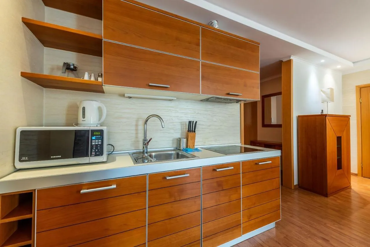 Glow Apartments, Apartament Meriwa Sopot Apartment