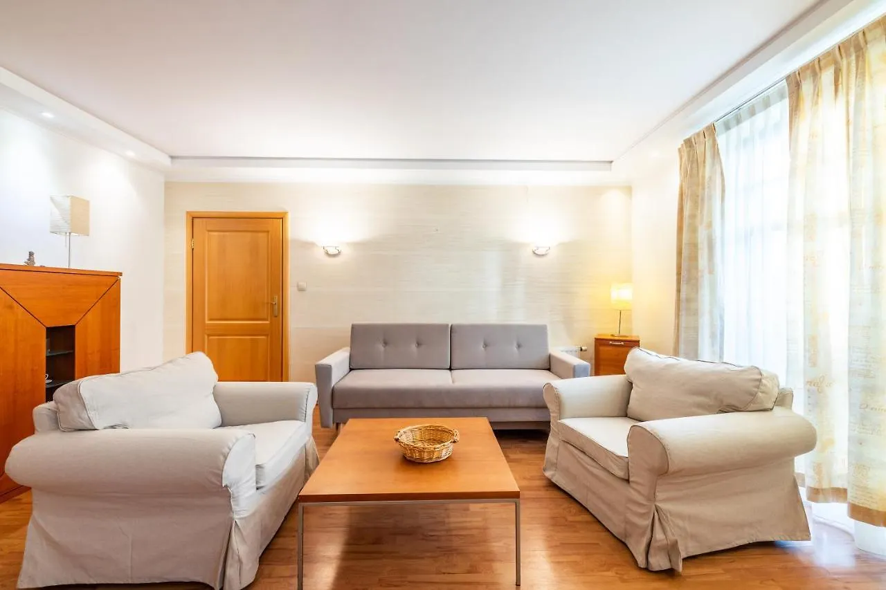 Glow Apartments, Apartament Meriwa Sopot 0*,  Poland