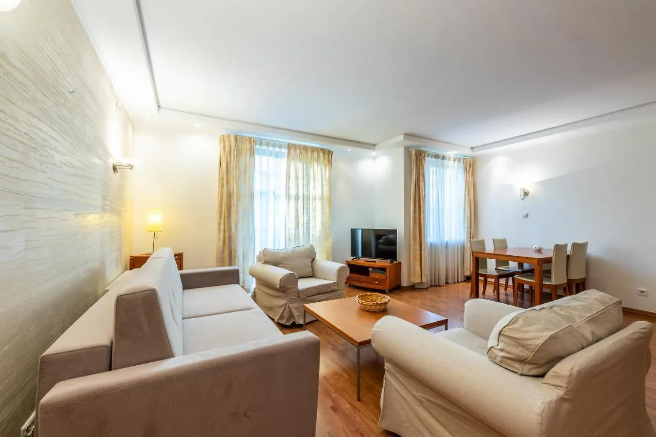 Apartment Glow Apartments, Apartament Meriwa Sopot